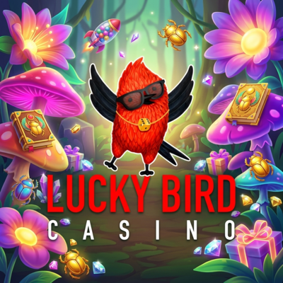 50 darmowych spinów Luckybird Casino: analiza bonusu